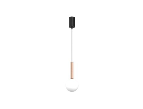Lampa wisząca PLAY COPPER 1xG9 MLP0972 Milagro