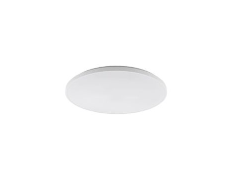 Lampa sufitowa plafon AGNES ROUND LED PRO Biały 64W 10982 4000K Nowodvorski Lighting