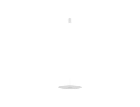 Nowoczesna i elegancka lampa wisząca SIMONE Biała GX53 12W LED 11411 Nowodvorski