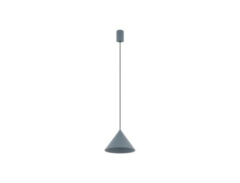 Lampa wisząca ZENITH S umbra blue IP20 11491 Nowodvorski