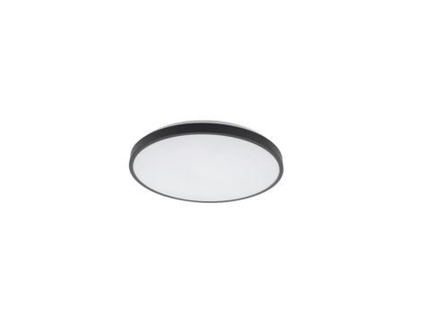 Plafon AGNES ROUND LED czarny 32W 4000K IP44 10974 Nowodvorski