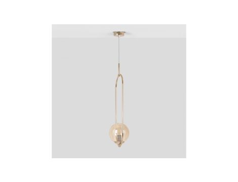 Lampa wisząca K-5396 z serii SVEN Kaja Lighting
