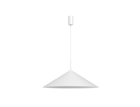 Lampa wisząca CAPITAL BIAŁY 1XGX53 MLP0947 Milagro
