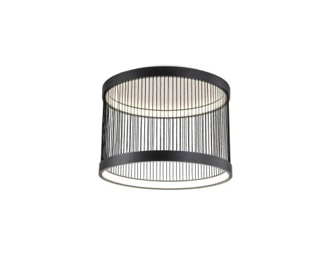 Lampa sufitowa Guarda 43W LED śr. 51cm ML0528 Milagro