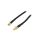 SMA-M/F-010 Kabel 10m RP-SMA męski, RP-SMA żeński czarny 50
