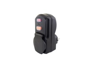 Różnicowka na gniazdko wtyczka ochronna AJJPDD33113