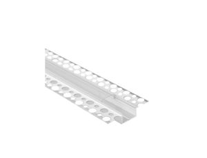 Profil GPS02 podtynk. anodowany+ klosz transp. 2m