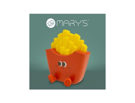 MARYS LAMPKA NOCNA LED FRYTKI