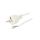 S5-3/07/1.5WH Kabel CEE 7/7 (E/F) wtyk, przewody PVC 1,5m biały 16A 250V