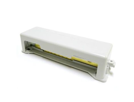 Listwa ekwipotencjalna EPS 5 B - bez osłony - Szara