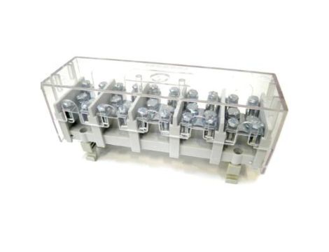 Odgałęźnik DTB 5x(35/416) – Szary (TH)