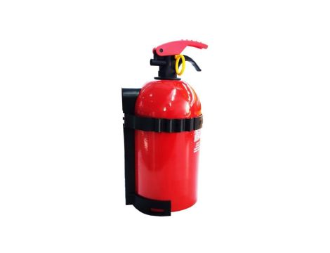 Gaśnica samochodowa z uchwytem BC 1kg