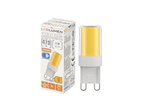 Żarówka T16-C G9 4W 230V COB LED NW