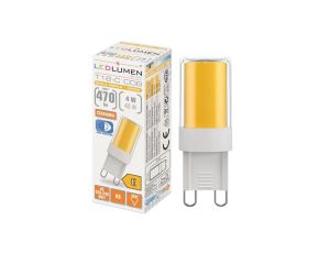 Żarówka T16-C G9 4W 230V COB LED WW