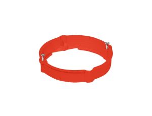 Pierścień dystansowy PK-60 12mm z wkrętami czerwony IP20 028402-01