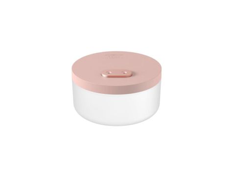 ASEPTICA cream NAWILŻACZ POWIETRZA LAMPKA DYFUZOR różowy