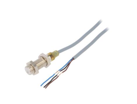 ICB12S30F02PO Czujnik indukcyjny, Output: PNP / NO, 02mm, 1036VDC, M12, Szczelność: IP67