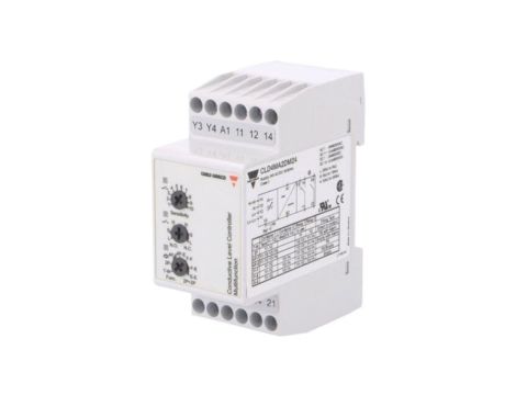 CLD4MA2DM24 Przekaźnik nadzorczy poziomu, poziom cieczy przewodzącej, CL