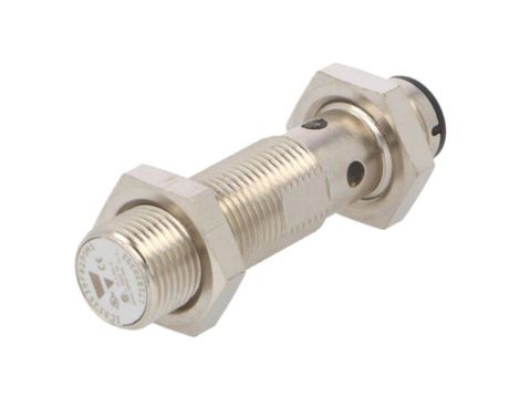 ICB12S30F02POM1 Czujnik indukcyjny, Output: PNP / NO, 02mm, 1036VDC, M12, Szczelność: IP67