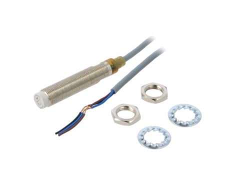 ICB12L50N10PO Czujnik indukcyjny, Output: PNP / NO, 010mm, 1036VDC, M12, Szczelność: IP67