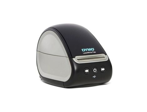 Drukarka etykiet DYMO LabelWriter LW550 dla biura, sklepu, magazynu (LW550) 2112722 + 10 taśm DYMO LW S0722430
