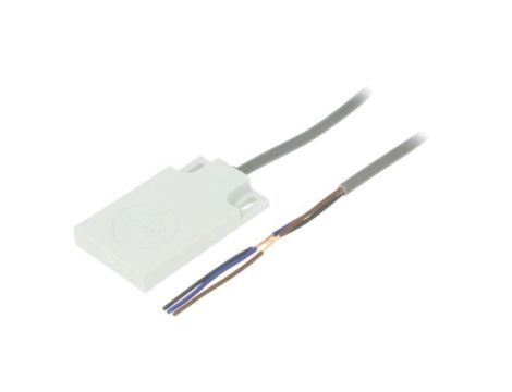 CD50CNF06NO Czujnik pojemnościowy, Zasięg: 6mm, Output: NPN / NO, Uzas: 1030VDC