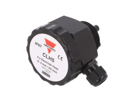 CLH5 Mocowanie elektrody, polipropylen, Właściwości: do 5 elektrod