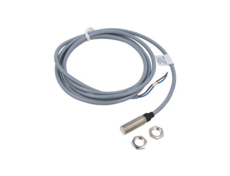 IA12ESF02UC Czujnik indukcyjny, Output: NAMUR, 2mm, 79VDC, M12, Szczelność: IP67, 9,35mA