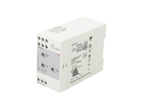 RSE4012-B Moduł: softstart, Uzas: 230400VAC, na szynę DIN, Szczelność: IP20, 12A