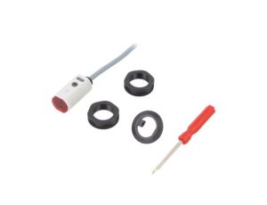 PA18CAP50PASA Czujnik fotoelektryczny, Zasięg: 05m, PNP, DARK-ON, LIGHT-ON