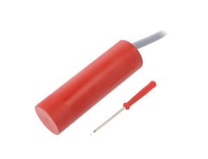 VC12RN924 Czujnik pojemnościowy, Zasięg: 412mm, 24VAC, Output: SPDT, poliester