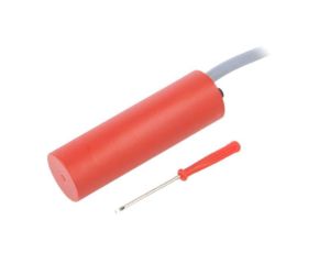 VC12RT23010M Czujnik pojemnościowy, Zasięg: 412mm, 230VAC, Output: SPDT, VC12