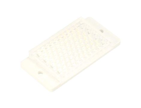 ER483 Reflektor, 32,5x65x8mm, -2060C, M3,5 x2, ER, Szczelność: IP69K