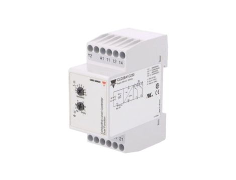 CLD2EA1C230 Przekaźnik nadzorczy poziomu, poziom cieczy przewodzącej, CL