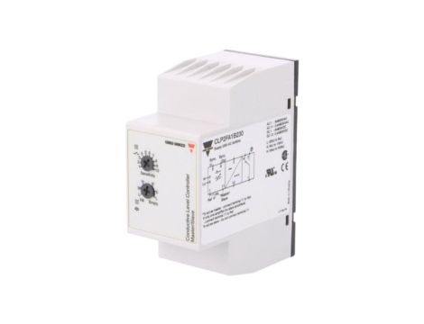 CLP2FA1B230 Przekaźnik nadzorczy poziomu, poziom cieczy przewodzącej, CL