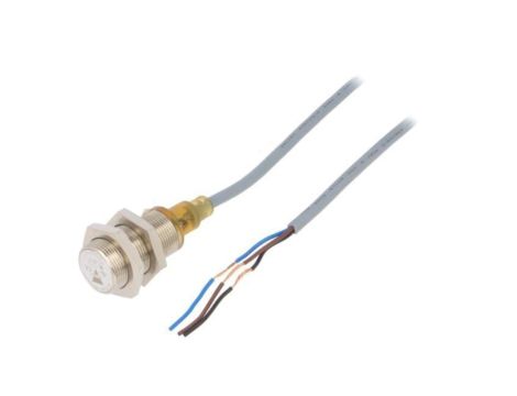 ICB18S30F05PO Czujnik indukcyjny, Output: PNP / NO, 05mm, 1036VDC, M18, Szczelność: IP67