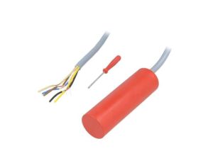 VC12RN230 Czujnik pojemnościowy, Zasięg: 412mm, 230VAC, Output: SPDT, VC12