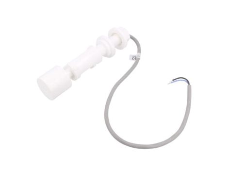 ILU2 Czujnik poziomu cieczy, -2080C, Output: NO, Szczelność: IP67, polipropylen