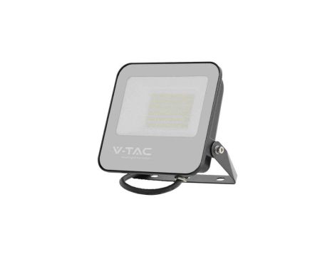 Projektor LED 50W 8000lm 6500K 160LM/W IP65 Czarny 5 Lat Gwarancji 23699