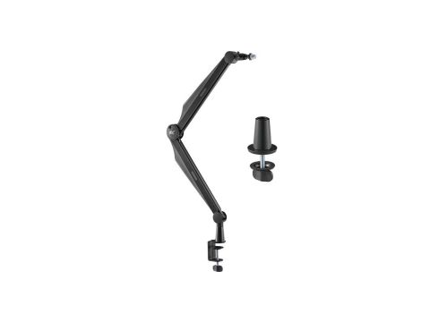 Uchwyt mikrofonu 3/8 i 5/8 NanoRS, 1kg max, RS422