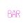 NEON LED BAR pink Bat + USB FLNE24 Forever Light