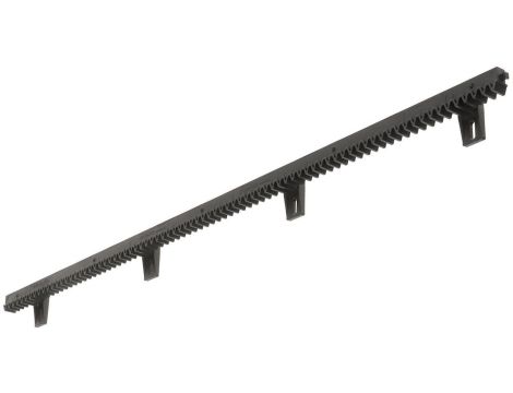 Nylonowa listwa zębata do bram przesuwnych FAAC-SP157