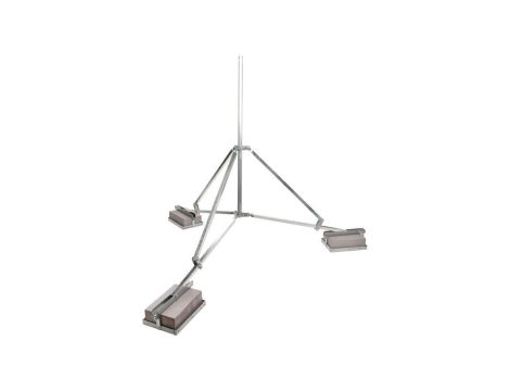 Podstawa masztu BALASTOWEGO MB-3/PLUS/LIGHT