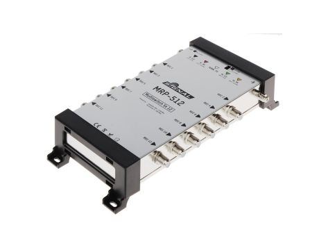 MULTISWITCH MRP-512 5 WEJŚĆ / 12 WYJŚĆ SIGNAL