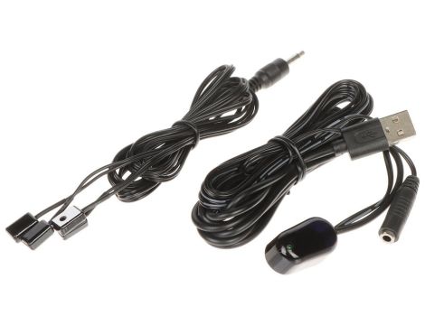 Przewodowy przedłużacz pilota SP-IR04 Spacetronik