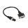 Kabel połączeniowy M16 10-pin / VGA (D-SUB) MC-AF10-DBF15 25cm