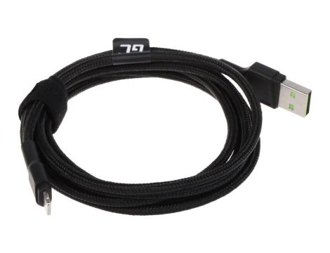 Kabel USB-A/LIGHTNING/2.0M-GC GC Ray 2m