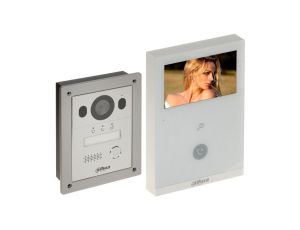 Zestaw wideodomofonowy KTX02(F) Wi-Fi / 2-Wire DAHUA