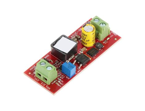 Przetwornica napięcia z regulacją DC/DC 12...30V / 12…48V 30W ASUC-30-AD0-OF