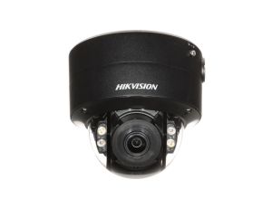 Kamera kopułkowa IP 4Mpx 2.8...12mm DS-2CD2747G2T-LZS(2.8-12MM)(C)BLACK ColorVu